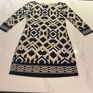 WHBM Jersey Tunic XXS